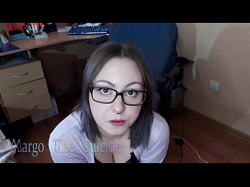❤️ Sexy dievča s okuliarmi hlboko fajčí vibrátor na kameru Super sex na sk.28films.ru ️❤